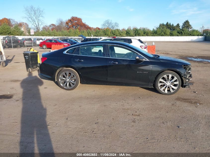 2016 Chevrolet Malibu Premier VIN: 1G1ZH5SX1GF257885 Lot: 40802653