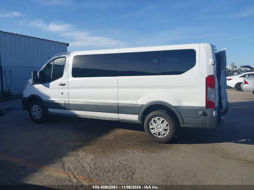 2015 Ford Transit-350 Xlt VIN: 1FBZX2ZM6FKA87733 Lot: 40802661