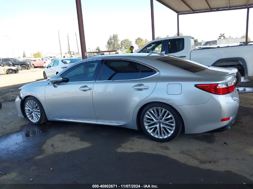 2014 Lexus Es 350 VIN: JTHBK1GG4E2129820 Lot: 40802671