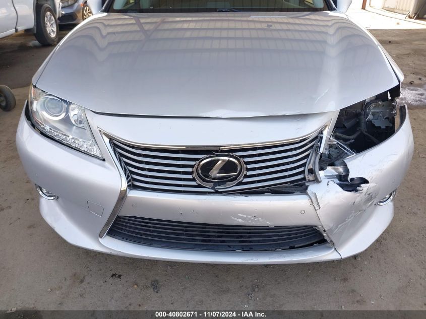 2014 Lexus Es 350 VIN: JTHBK1GG4E2129820 Lot: 40802671