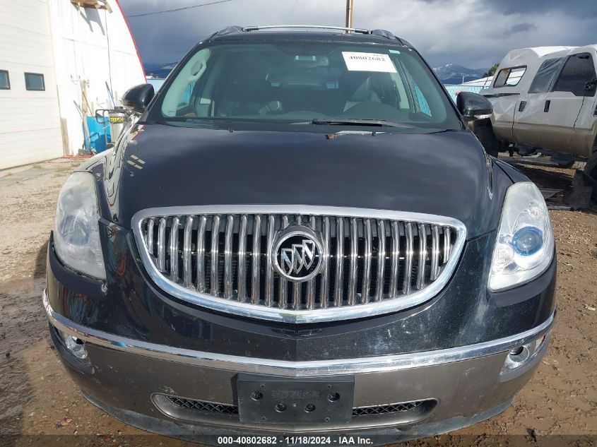 2011 Buick Enclave 1Xl VIN: 5GAKVBED5BJ214191 Lot: 40802682