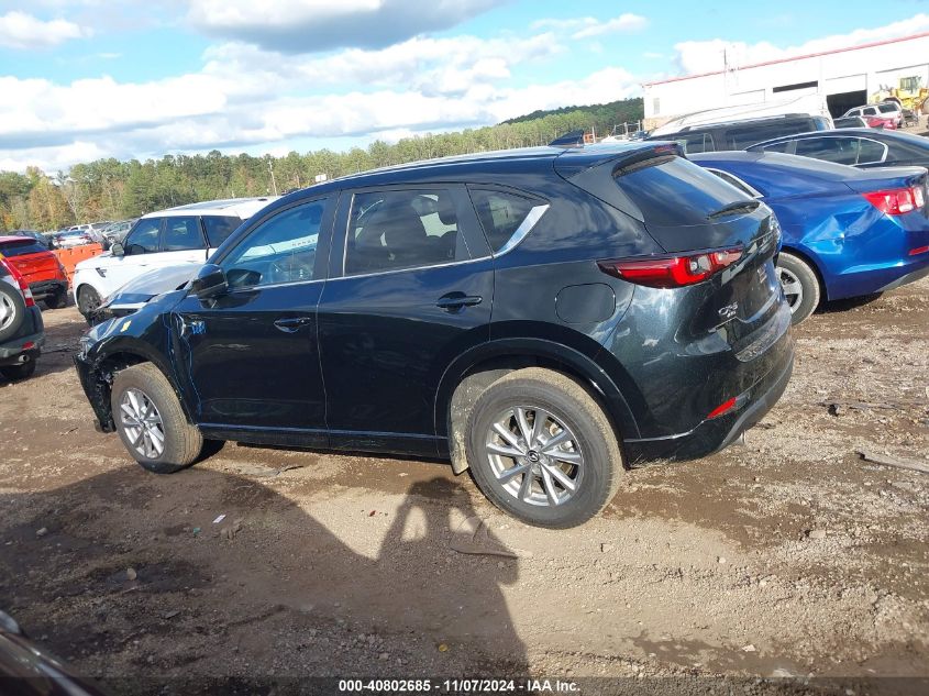 2024 Mazda Cx-5 2.5 S Select VIN: JM3KFBBL9R0503721 Lot: 40802685