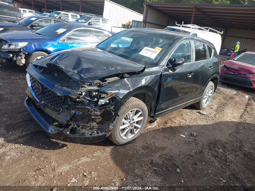 VIN JM3KFBBL9R0503721 2024 MAZDA CX-5 2.5 S SELECT