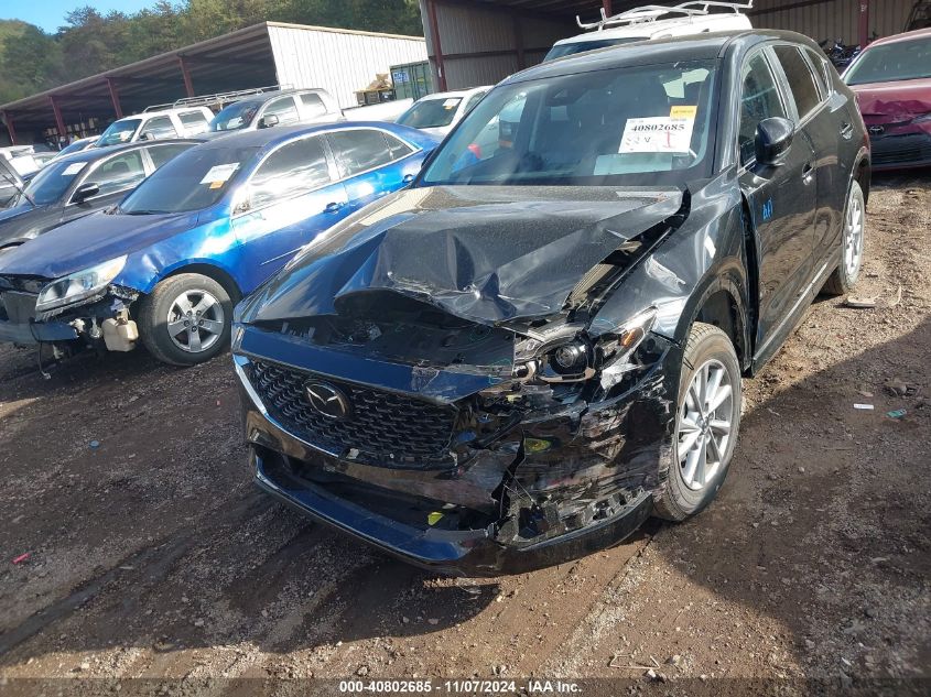 VIN JM3KFBBL9R0503721 2024 MAZDA CX-5 2.5 S SELECT