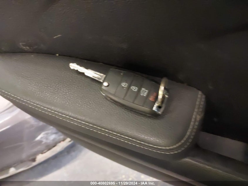 2017 KIA FORTE LX - 3KPFK4A73HE115928