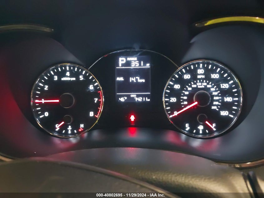 2017 KIA FORTE LX - 3KPFK4A73HE115928