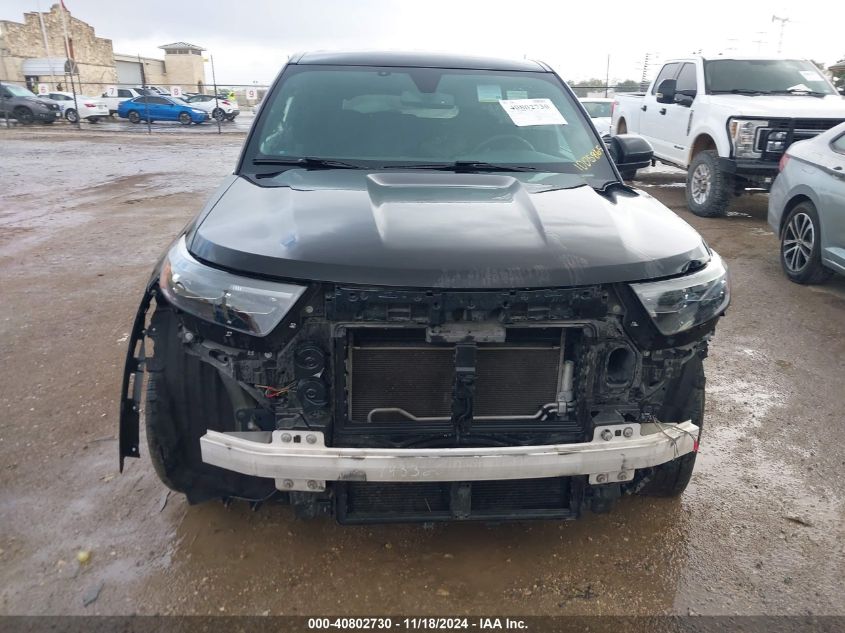 2020 Ford Explorer VIN: 1FM5K8AB5LGC94324 Lot: 40802730