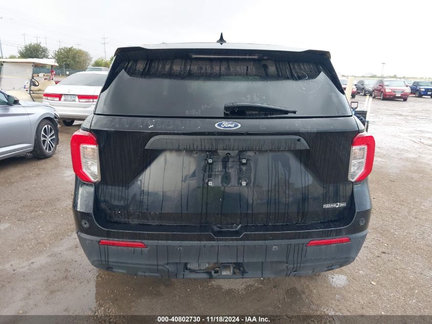 2020 Ford Explorer VIN: 1FM5K8AB5LGC94324 Lot: 40802730