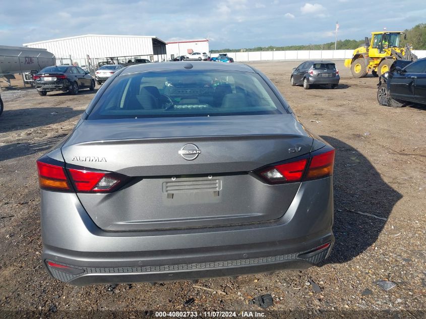 2024 Nissan Altima Sv Fwd VIN: 1N4BL4DV5RN322068 Lot: 40802733