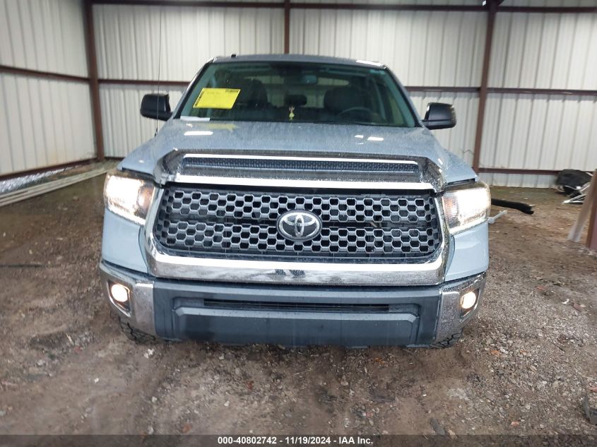 2019 Toyota Tundra Sr5 5.7L V8 VIN: 5TFEY5F15KX253952 Lot: 40802742