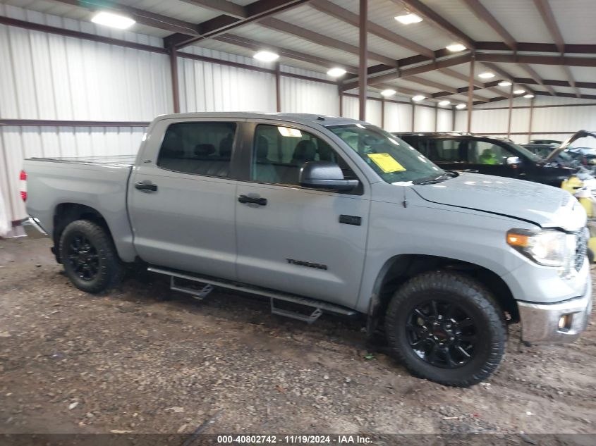 2019 Toyota Tundra Sr5 5.7L V8 VIN: 5TFEY5F15KX253952 Lot: 40802742