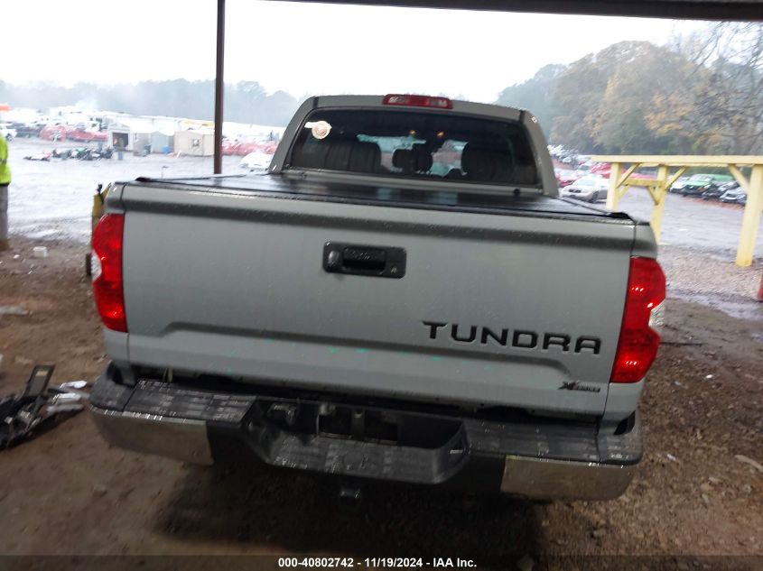 2019 Toyota Tundra Sr5 5.7L V8 VIN: 5TFEY5F15KX253952 Lot: 40802742