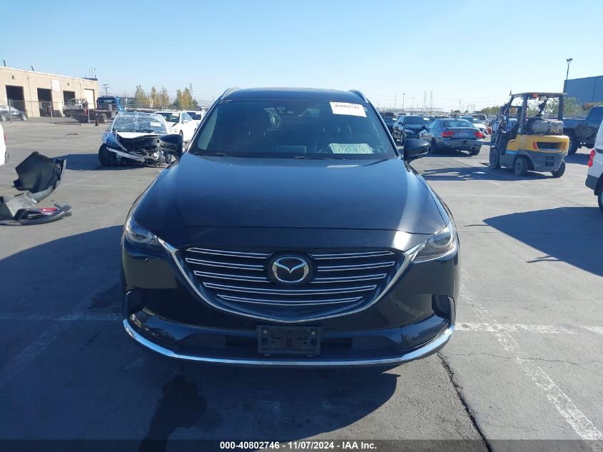 2017 Mazda Cx-9 Grand Touring VIN: JM3TCBDYXH0133920 Lot: 40802746