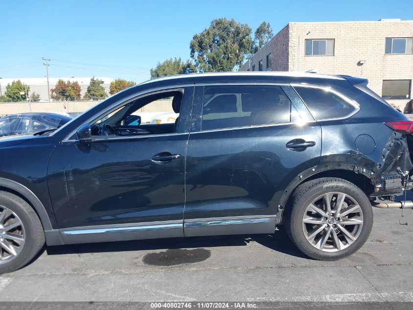 2017 Mazda Cx-9 Grand Touring VIN: JM3TCBDYXH0133920 Lot: 40802746