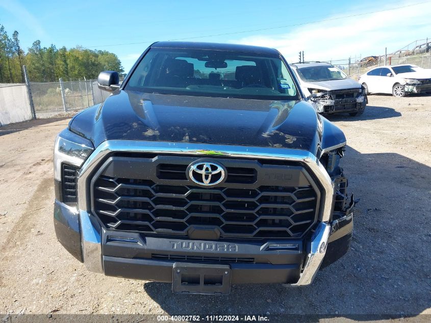 2023 Toyota Tundra Sr5 VIN: 5TFLA5AB4PX026142 Lot: 40802752