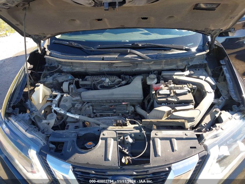2018 NISSAN ROGUE VIN: 5N1AT2MT3JC733179