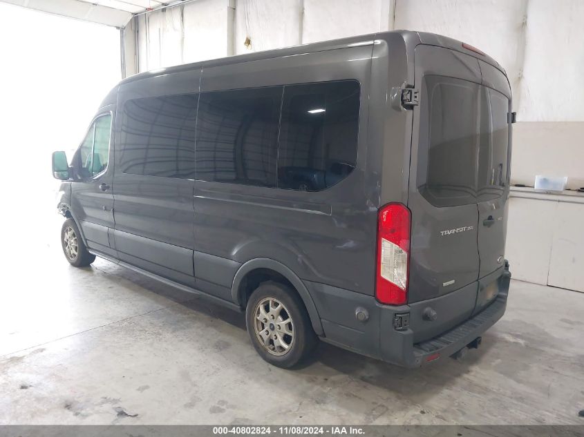 VIN 1FBZX2CG4GKA74032 2016 FORD TRANSIT-350 no.3