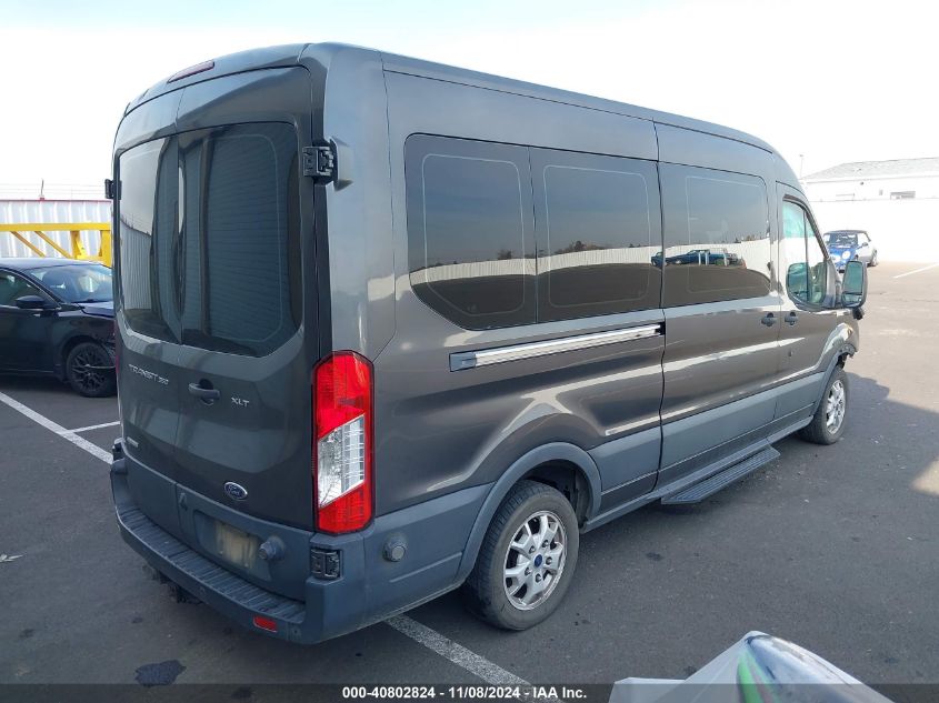 VIN 1FBZX2CG4GKA74032 2016 FORD TRANSIT-350 no.4