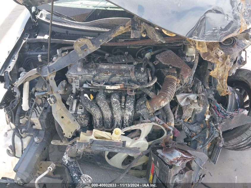 2016 Toyota Corolla S VIN: 5YFBURHE5GP475631 Lot: 40802833