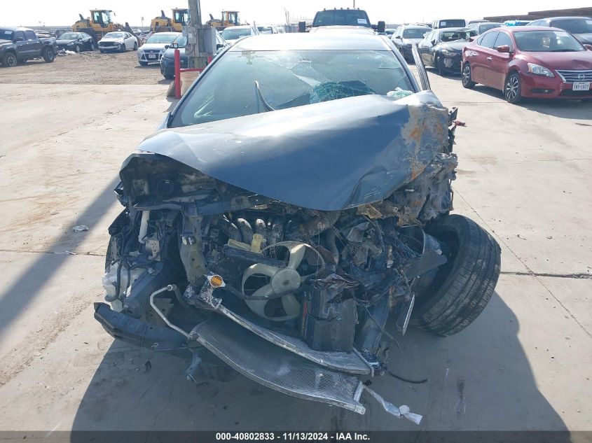 2016 Toyota Corolla S VIN: 5YFBURHE5GP475631 Lot: 40802833