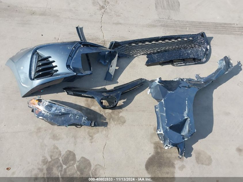 2016 Toyota Corolla S VIN: 5YFBURHE5GP475631 Lot: 40802833