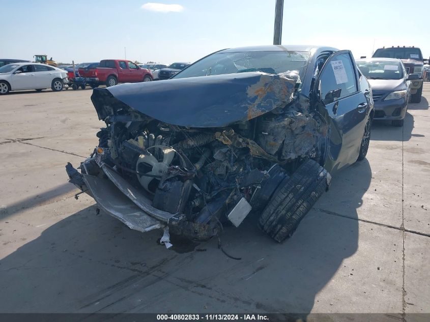 2016 Toyota Corolla S VIN: 5YFBURHE5GP475631 Lot: 40802833