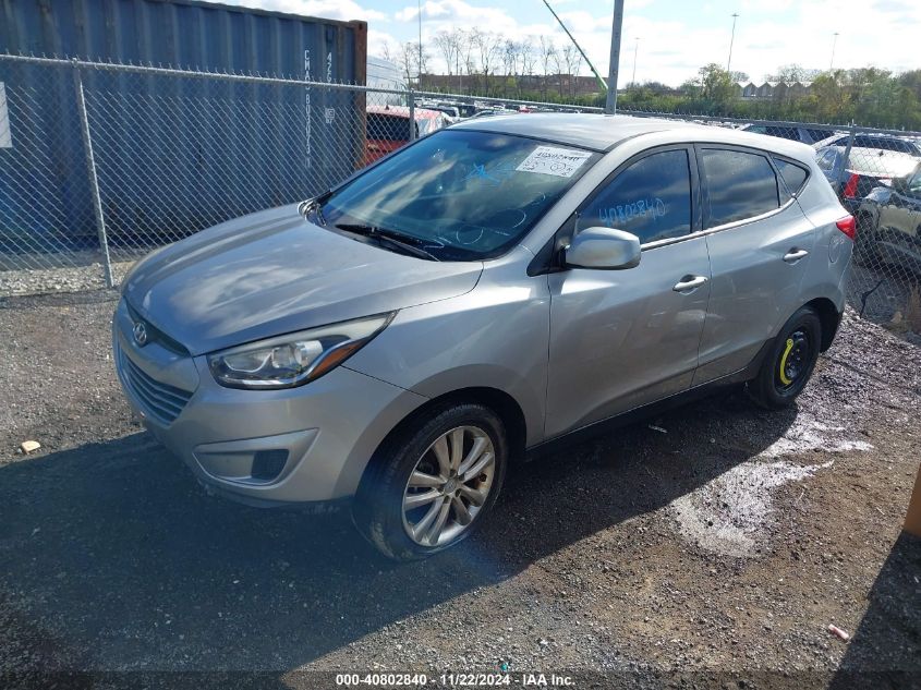 VIN KM8JT3AF9FU958938 2015 Hyundai Tucson, Gls no.2