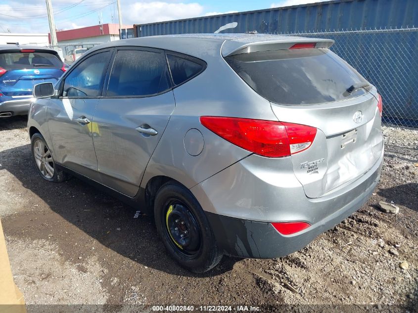 VIN KM8JT3AF9FU958938 2015 Hyundai Tucson, Gls no.3