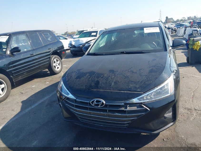 2020 Hyundai Elantra Se VIN: 5NPD74LF8LH501164 Lot: 40802844