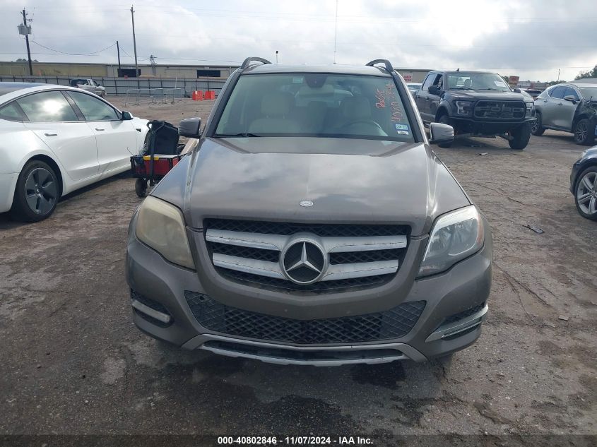 2013 Mercedes-Benz Glk 350 VIN: WDCGG5HBXDF955902 Lot: 40802846