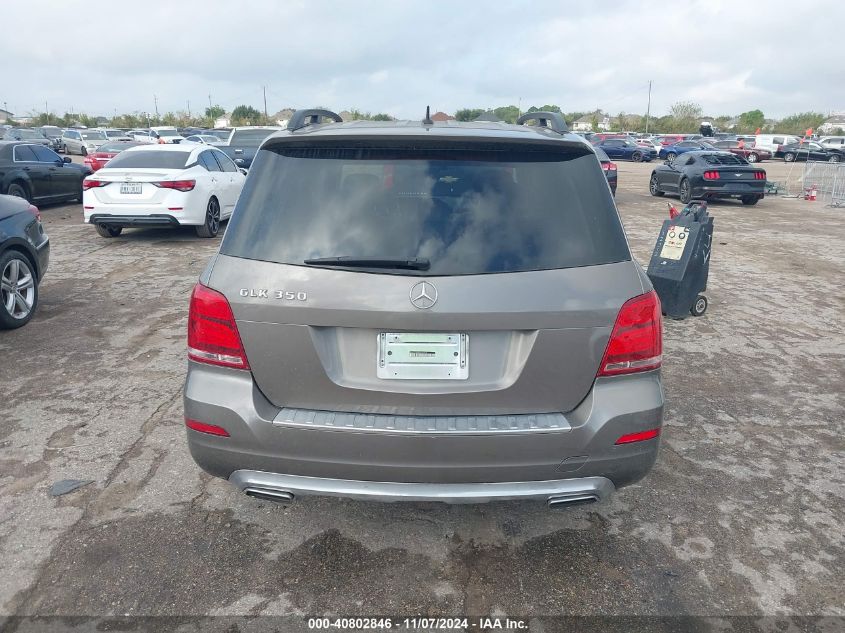 2013 Mercedes-Benz Glk 350 VIN: WDCGG5HBXDF955902 Lot: 40802846