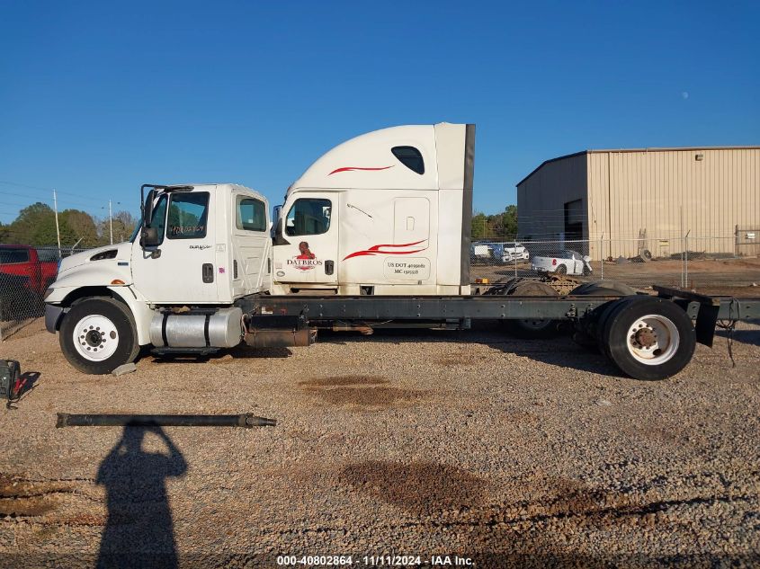 2012 International 4000 4300 VIN: 1HTMMAAN2CH699551 Lot: 40802864