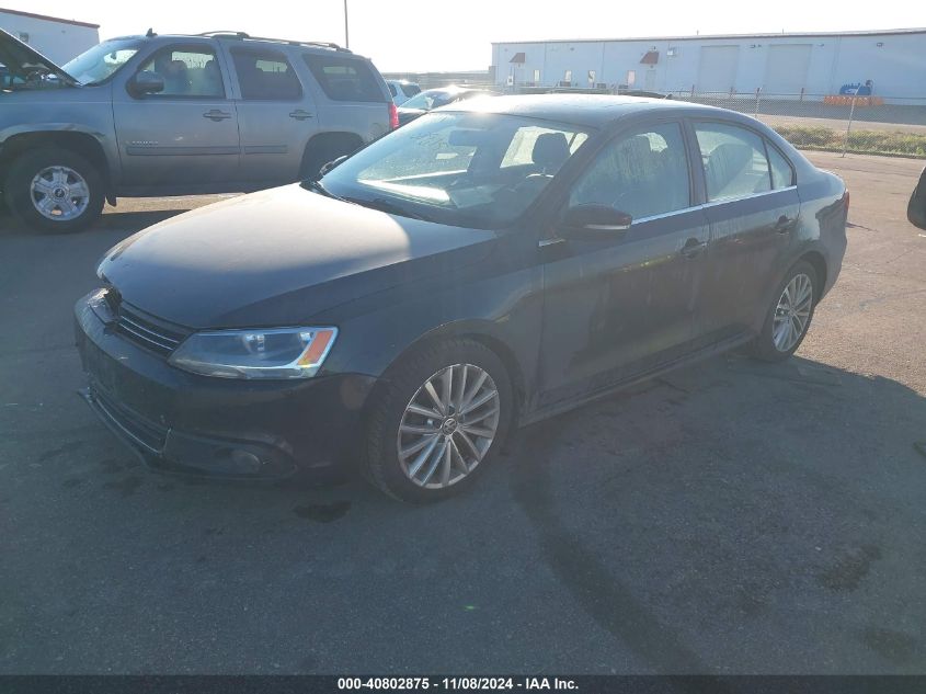 VIN 3VWLL7AJ4DM441473 2013 VOLKSWAGEN JETTA no.2