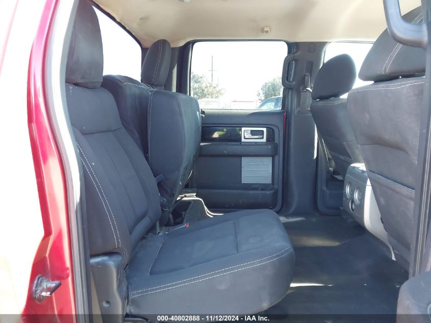 2010 Ford F-150 Fx2 Sport/Harley-Davidson/King Ranch/Lariat/Platinum/Xl/Xlt VIN: 1FTFW1CV1AKE29532 Lot: 40802888