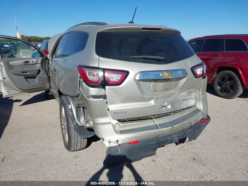 2015 Chevrolet Traverse 1Lt VIN: 1GNKRGKD6FJ235102 Lot: 40802908