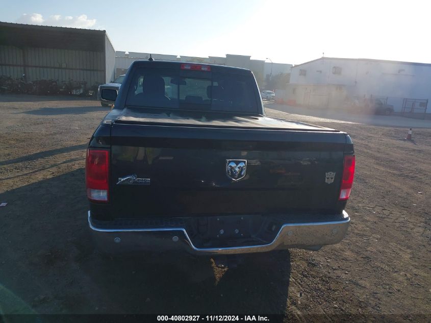 2018 Ram 1500 Big Horn 4X2 5'7 Box VIN: 1C6RR6LG6JS112596 Lot: 40802927