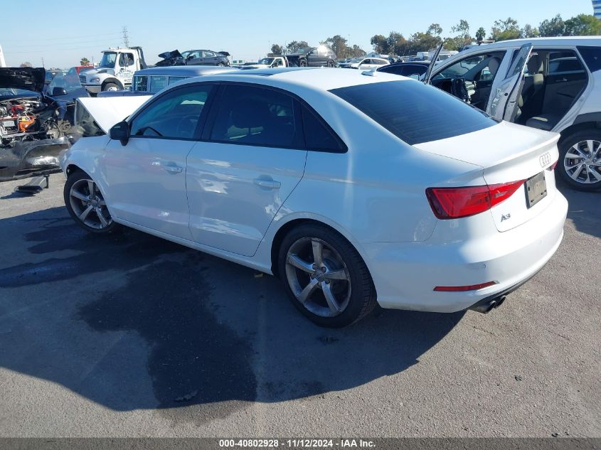 VIN WAUACGFF3F1137580 2015 Audi A3, 1.8T Premium no.3