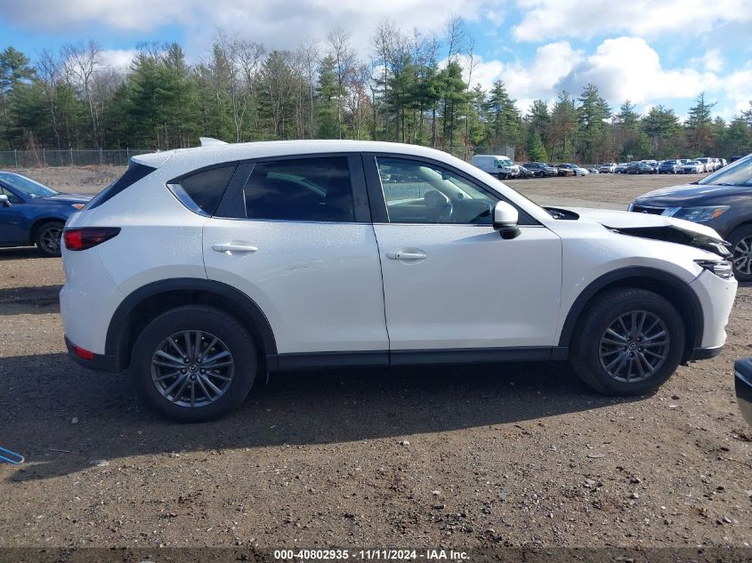 2019 Mazda Cx-5 Touring VIN: JM3KFBCM9K0578724 Lot: 40802935