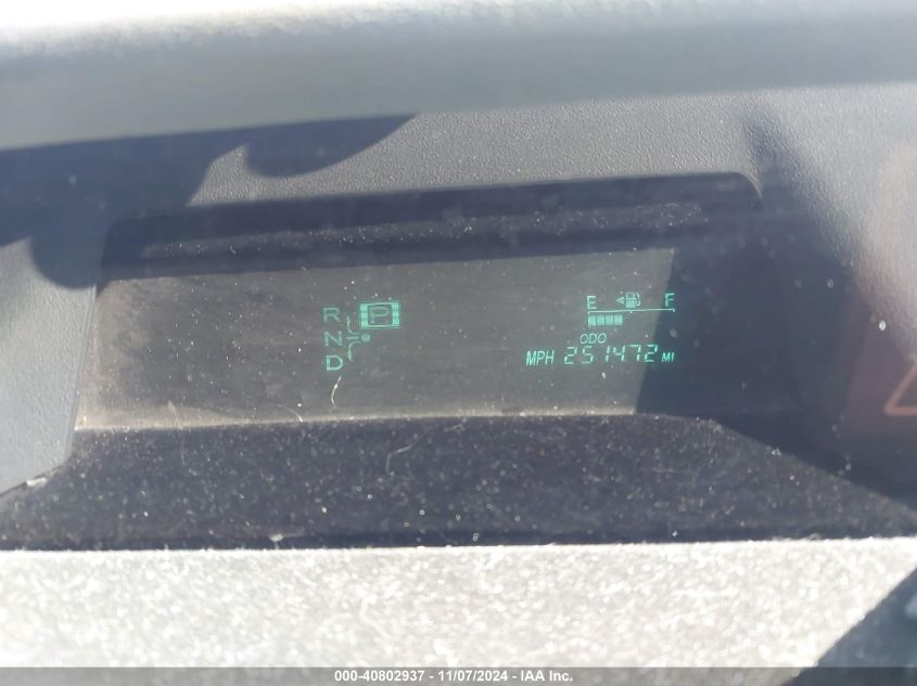 2007 Toyota Prius VIN: JTDKB2OU673273812 Lot: 40802937