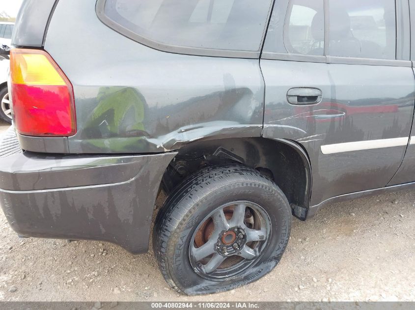 2006 GMC Envoy Sle VIN: 1GKDT13S062220185 Lot: 40802944