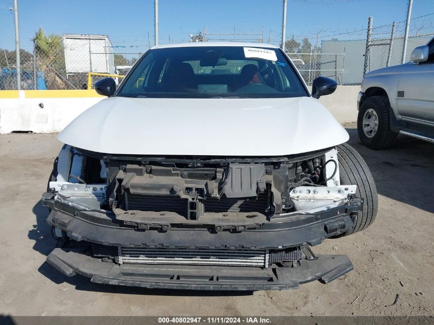 2023 Honda Civic Si Sedan VIN: 2HGFE1E51PH476187 Lot: 40802947