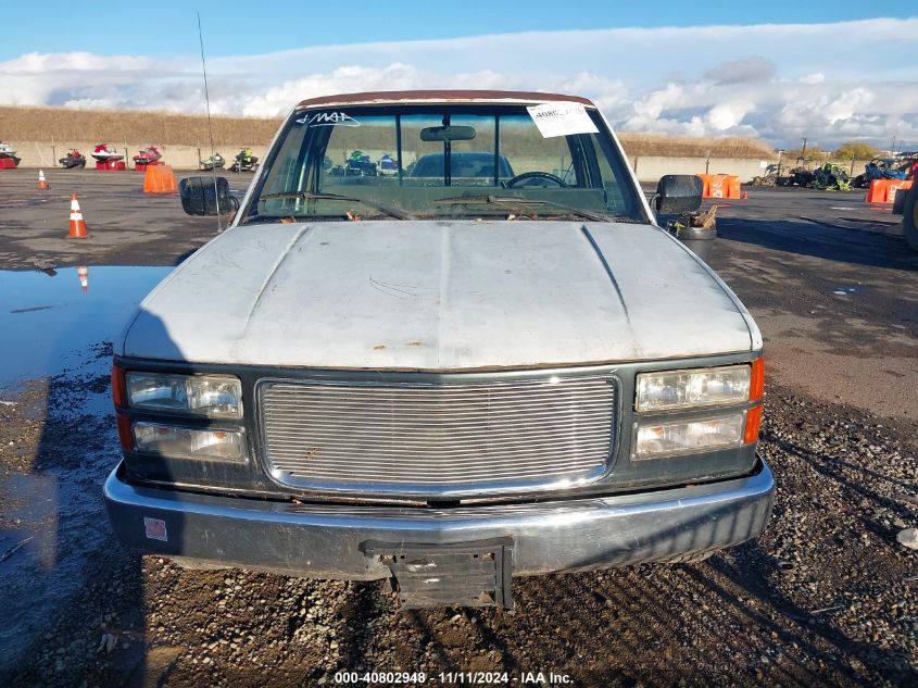 1989 Chevrolet Gmt-400 C1500 VIN: 1GCDC14H5KE152294 Lot: 40802948