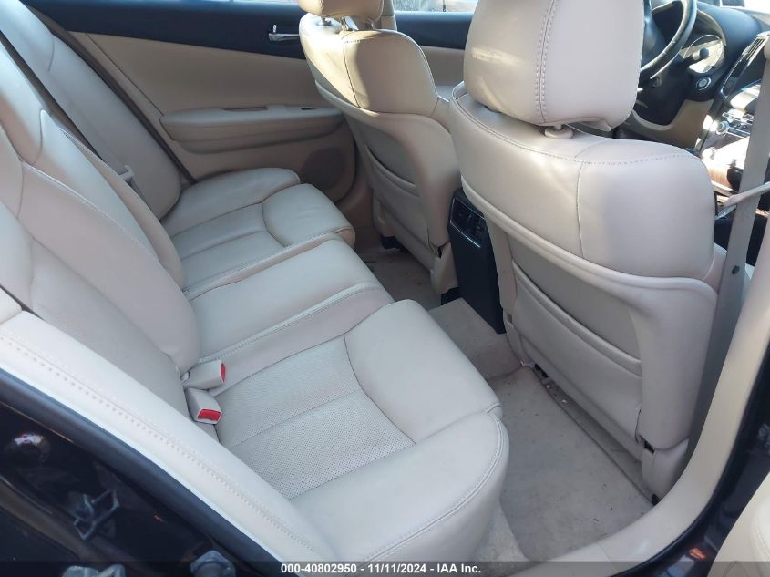 2012 NISSAN MAXIMA VIN: 1N4AA5AP0CC850746