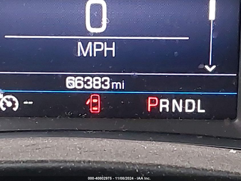 2019 CHEVROLET EQUINOX LT - 3GNAXUEV3KL117676