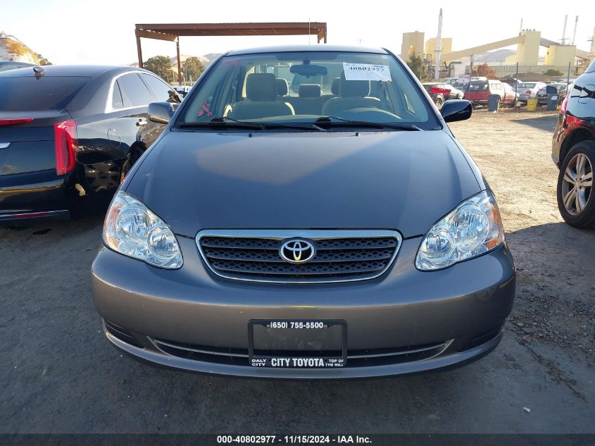 2007 Toyota Corolla Le VIN: 1NXBR32E67Z786779 Lot: 40802977