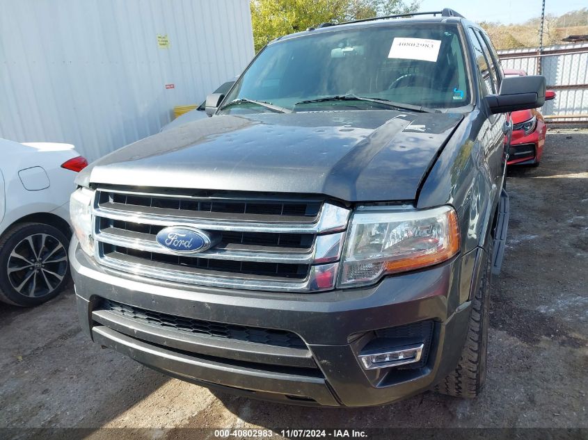 2017 Ford Expedition Xlt VIN: 1FMJU1HT6HEA40218 Lot: 40802983