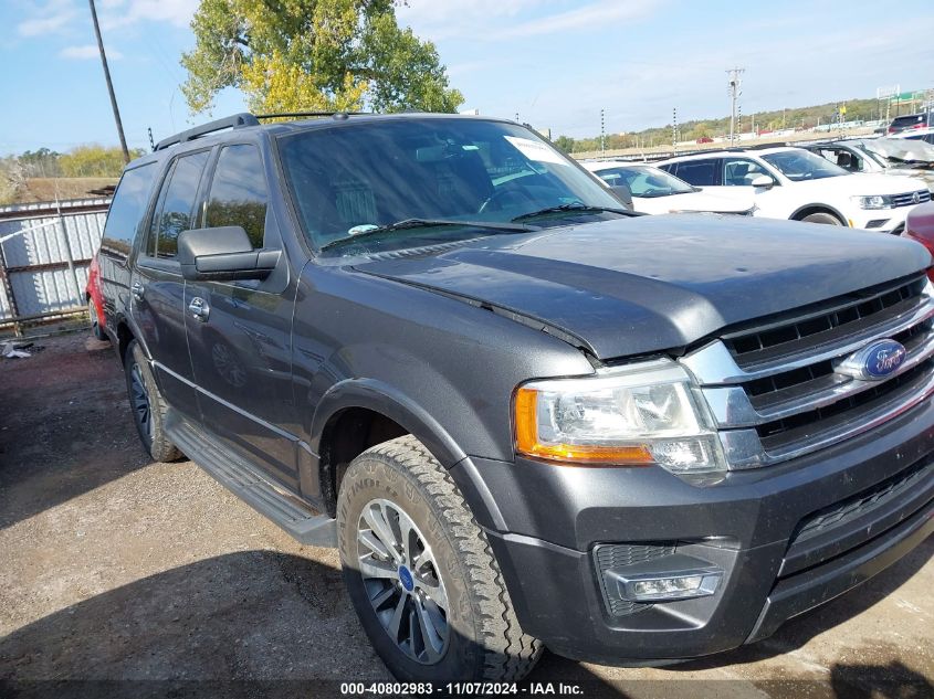 2017 Ford Expedition Xlt VIN: 1FMJU1HT6HEA40218 Lot: 40802983