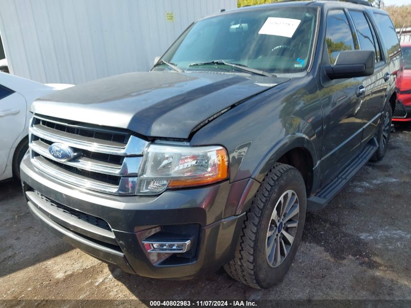 2017 Ford Expedition Xlt VIN: 1FMJU1HT6HEA40218 Lot: 40802983