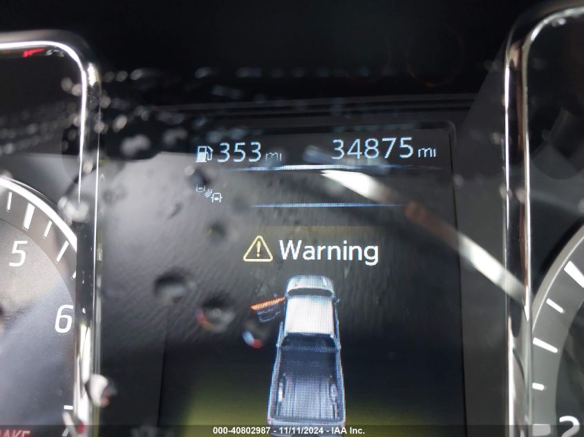 2017 NISSAN TITAN SV - 1N6AA1E57HN552831