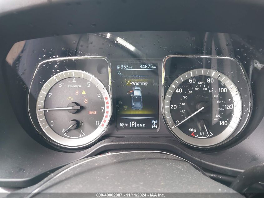 2017 NISSAN TITAN SV - 1N6AA1E57HN552831